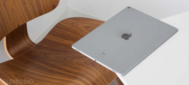 Illustration for article titled What It's Like To Use the iPad Pro As a Tablet